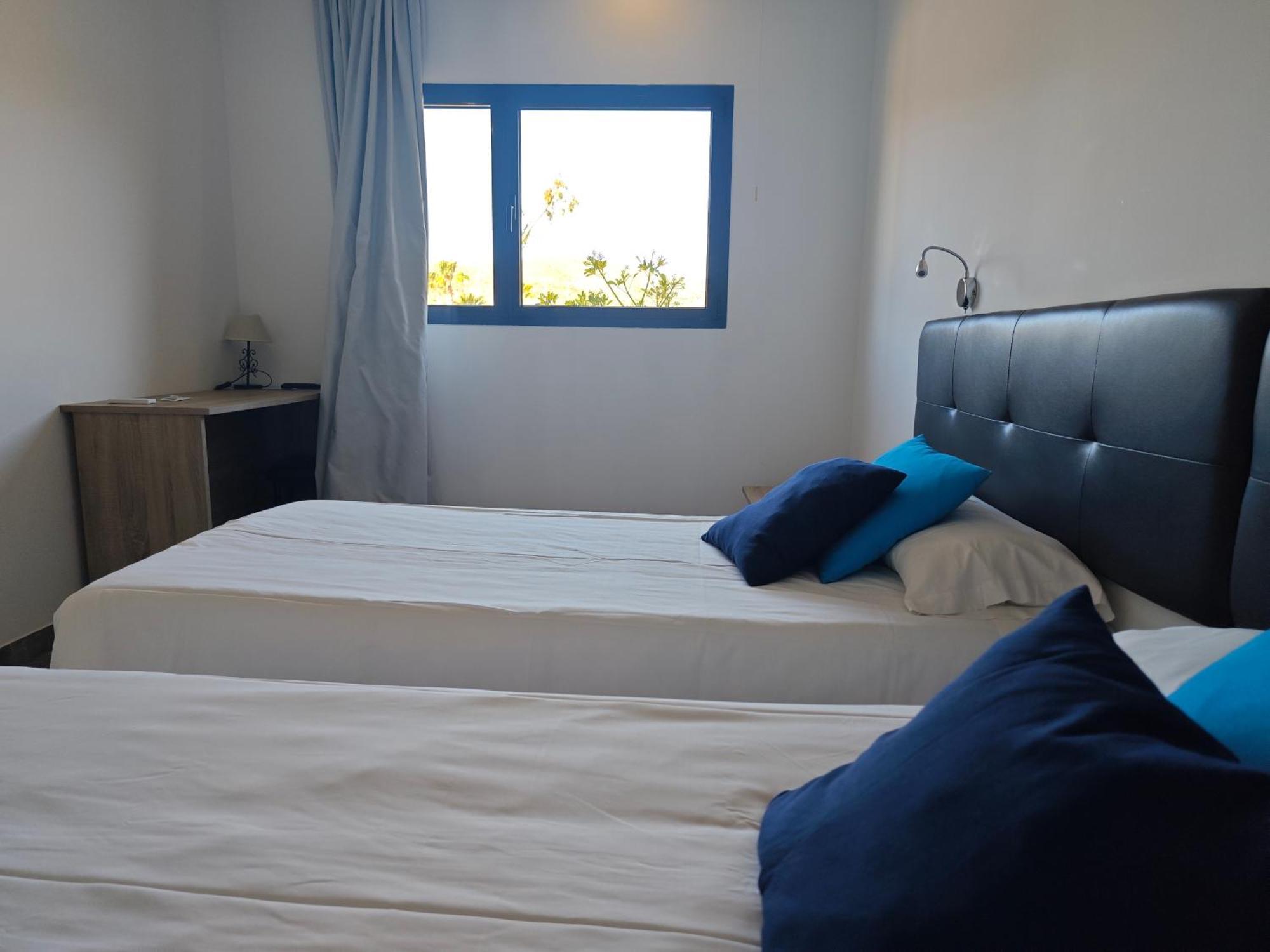 Hotel Portman Rum bild